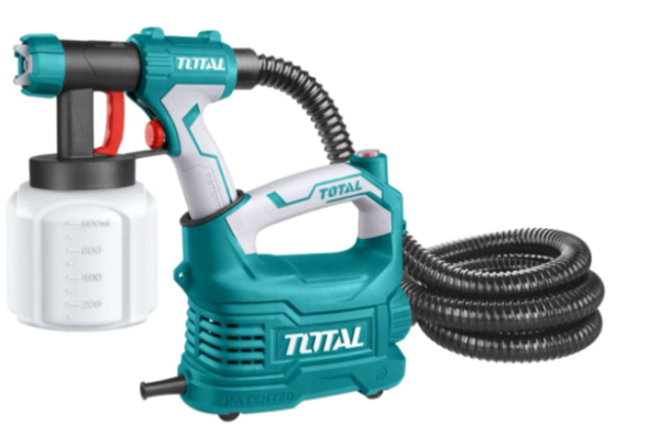 HVLP Floor Based Spray Gun total TT5006