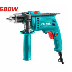 Impact Drill 680w Total TG1061356