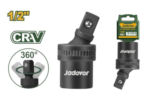 Impact Universal Joint 0.5 inch Jadever JDMS4212
