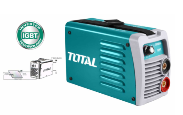 Inverter MMA Welding Machine 180A Total TW21806