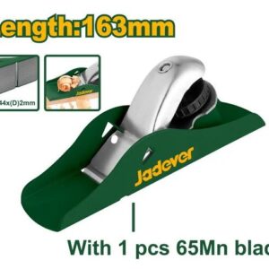 Iron Planner 163mm Jadever JDTB1101