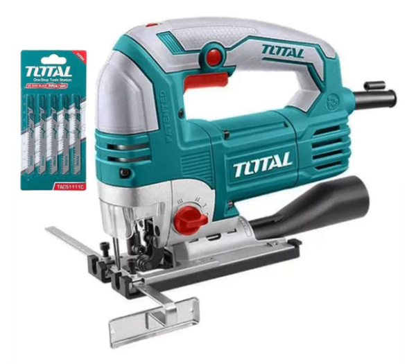 Jig saw 800W Total TS2081356
