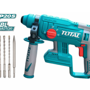 Li-ion Brushless Rotary Hammer Total TRHLI2201