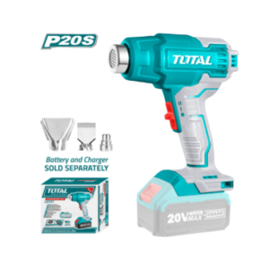 Li-ion Heat Gun Total TBLI2002
