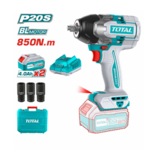 Li-ion Impact Wrench total TIWLI2085
