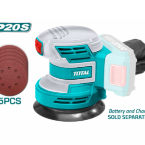 Li-ion Random Orbit Sander Total TROSLI2001