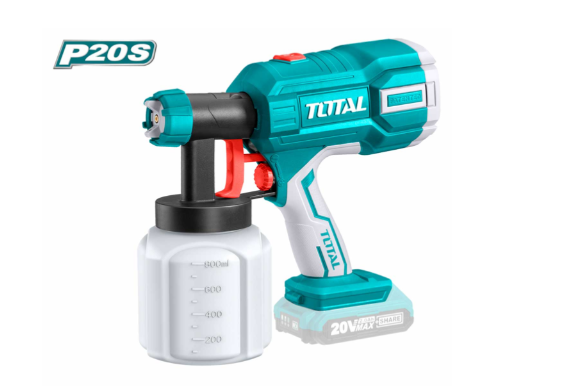 Li-ion Spray Gun total TSGLI2001