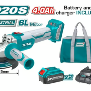 Lithium-ion Angle Grinder 20V/115mm Total TAGLI11522