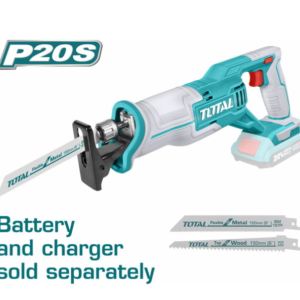 Lithium-ion reciprocating saw 20V Total TRSLI1152