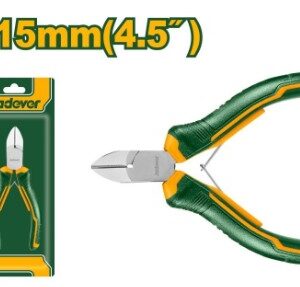 Mini diagonal cutting pliers 4.5inch 115mm Jadever JDPL0953