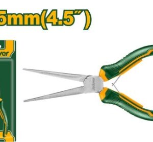Mini needle nose pliers 115mm Jadever JDPL0957