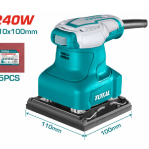 Palm Sander 240W Total TF2231106