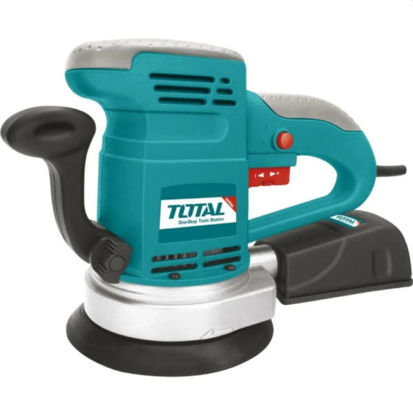 Rotary Sander 450W Total TF2041501/6