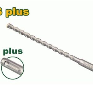 SDS Plus Hammer Drill 6x160mm Jadever JDHD1205