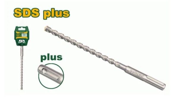 SDS Plus Hammer Drill 6x160mm Jadever JDHD1205