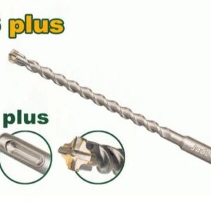 SDS Plus Hammer Drill 8x160mm Jadever JDHD3202