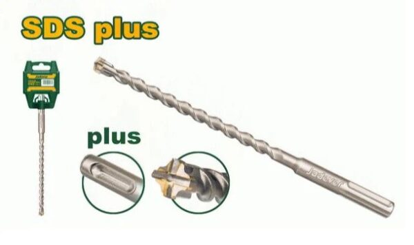 SDS Plus Hammer Drill 8x160mm Jadever JDHD3202