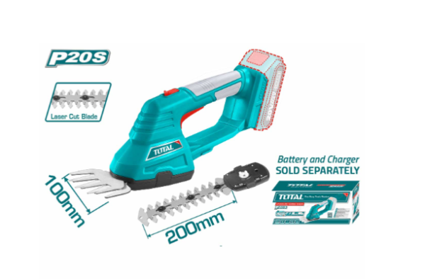Li-ion Garden Shears Total TSTLI2001