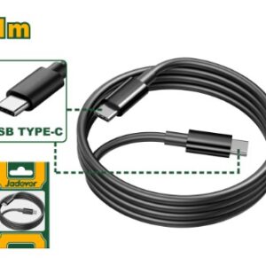 USB type-C to type-C cable Jadever JDUB1502