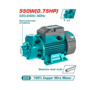Water Pump 550W Total TWP15506