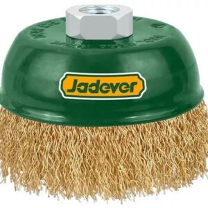 Wire Cup Brush 75mm  Jadever JDCE1401