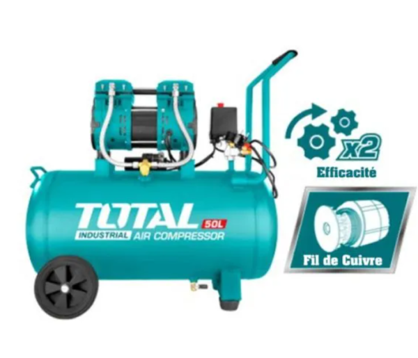 Air Compressor, Total TCS1120508