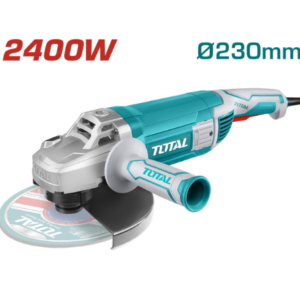 Angle Grinder 2.400W - 230mm Total TG1252306