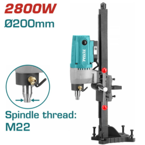 Diamond Drilling Machine 2.800W Total TDDM28001