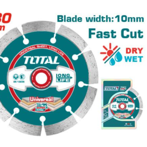 Dry Diamond Disc Total TAC2112303