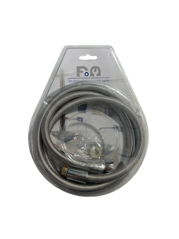 Flexible Shower Hose 150cm FOM