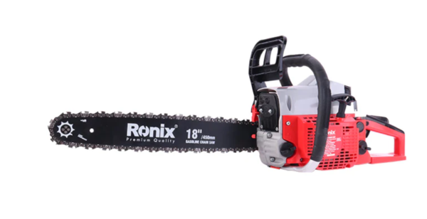 Gasoline Chain Saw 18inch Ronix