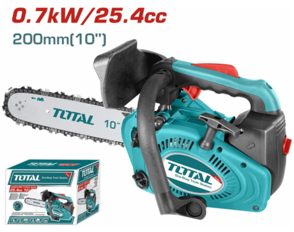 Gasoline Chain Saw Total TG5261011