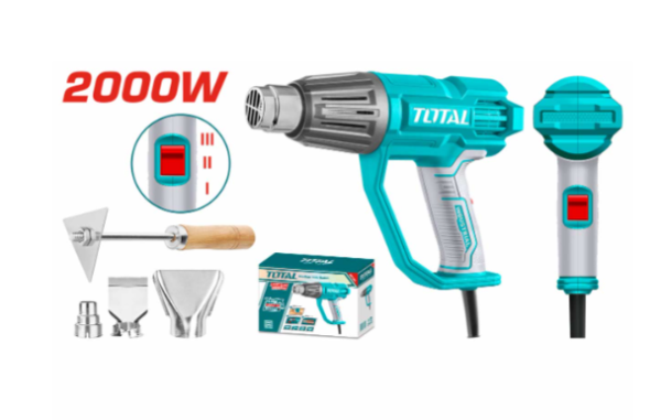 Heat Gun Total TB20078