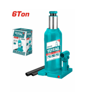 Hydraulic Bottle Jack 6T Total THT109062