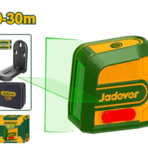 Self-leveling line laser Jadever JDLE2M03