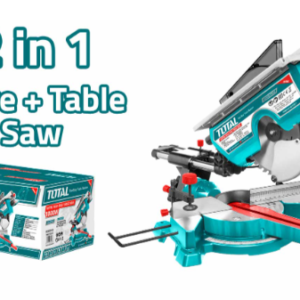 Mitre Saw & Table Saw Total TMS43183051