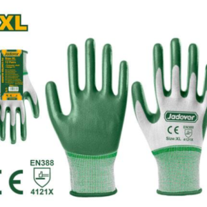 Nitrile Gloves XL Jadever JDGV2801