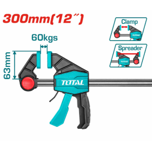 Quick Bar Clamp / Spreader Total THT1340602