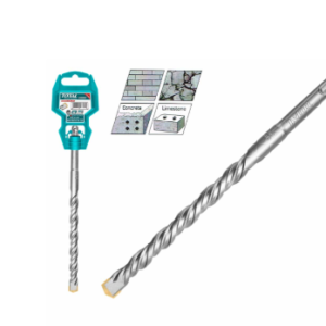 SDS Plus Hammer Drill Bit Total TAC310802