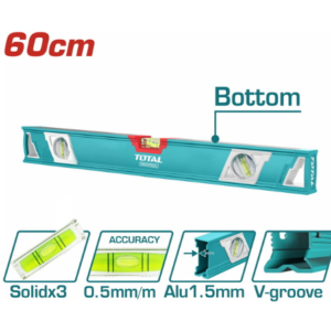 Spirit level 60cm Total TMT26086