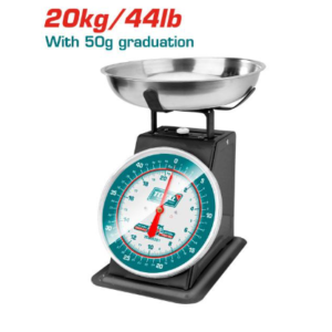 Spring Scale 20Kg Total TESA5201