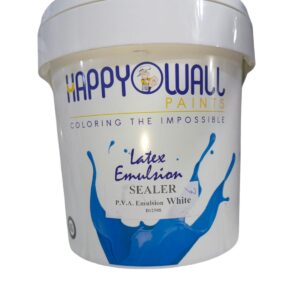 Latex Emulsion-Sealer White Galon Happy Wall