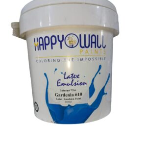 Latex Emulsion-Gardenia 610 Galon Happy Wall