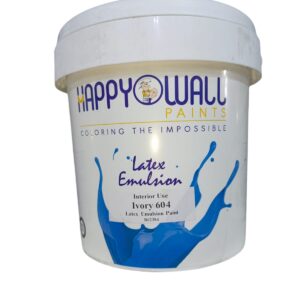 Latex Emulsion-Ivory 604 Galon Happy Wall