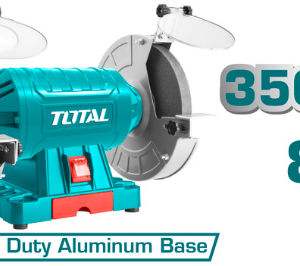 Bench Grinder 350W Total TBG35020