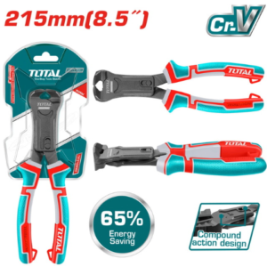 Compound Action end Cutting Pliers 215mm Total THTC560806