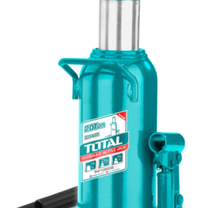 Hydraulic Bottle Jack 20T Total THT109202