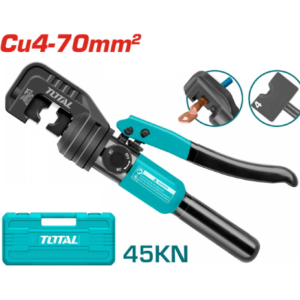 Hydraulic Crimping Tool Total THCT070