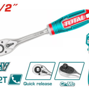 Ratchet Wrench 1/2" Total THT106126