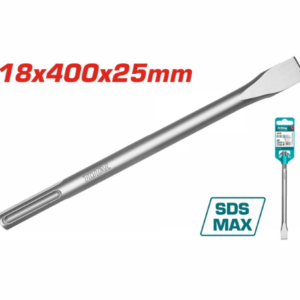 SDS Max Flat Chisel Total TAC15221821